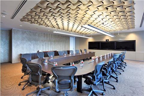 DBS conference room